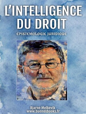 cover image of L'intelligence Du Droit